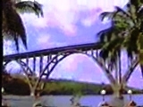 Brücke bei Pinar del Rio